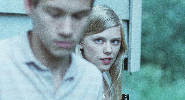 ヘレーネ・ベルグスホルムの「15歳、アルマの恋愛妄想」の画像