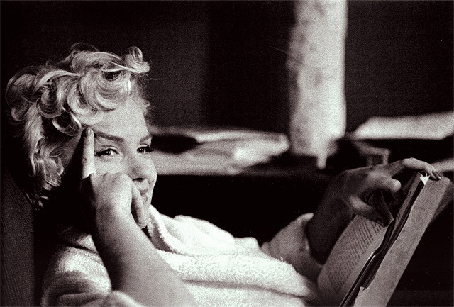 マリリン・モンローの「マリリン・モンロー 瞳の中の秘密」の画像