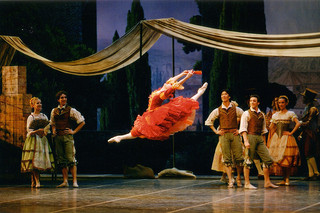パリ・オペラ座へようこそ ライブビューイング2012～2013 第1作 ドン・キホーテ（バレエ）の予告編・動画
