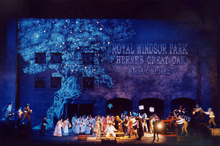 パリ・オペラ座へようこそ　ライブビューイング2012～2013 第4作　ファルスタッフ（オペラ）