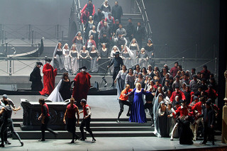 パリ・オペラ座へようこそ　ライブビューイング2012～2013 第8作　ジョコンダ（オペラ）