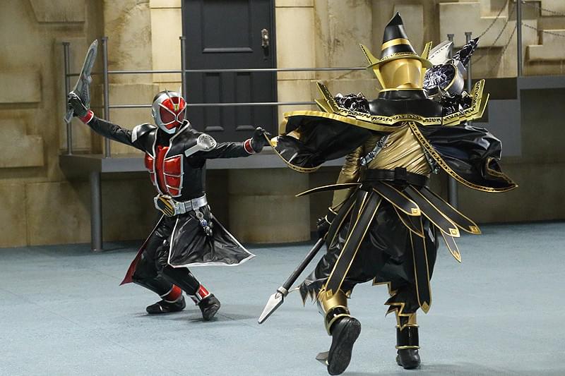 劇場版　仮面ライダーウィザード イン マジックランド : 作品情報・キャスト・あらすじ