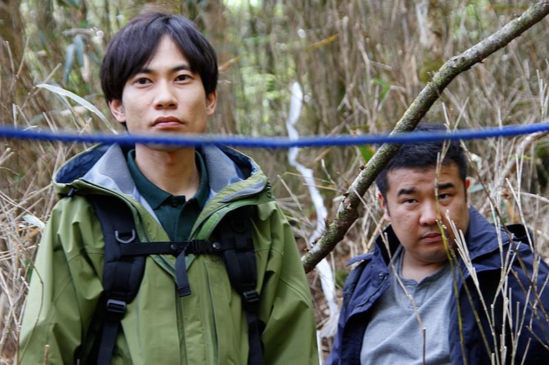 樹海のふたり : 作品情報・キャスト・あらすじ・動画