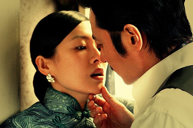 チャン・ツィイーの「危険な関係（2012）」の画像