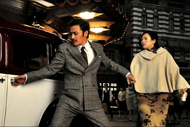 チャン・ツィイーの「危険な関係（2012）」の画像