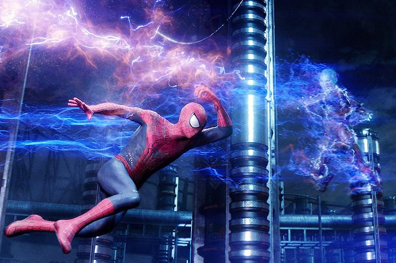 コスチュームは1番好き」アメイジング・スパイダーマン2 k elow2@ｱｶｳﾝﾄ作り直しましたさんの映画レビュー（感想・評価） - 映画.com