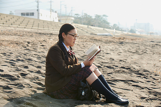 白鳥久美子の「男子高校生の日常」の画像