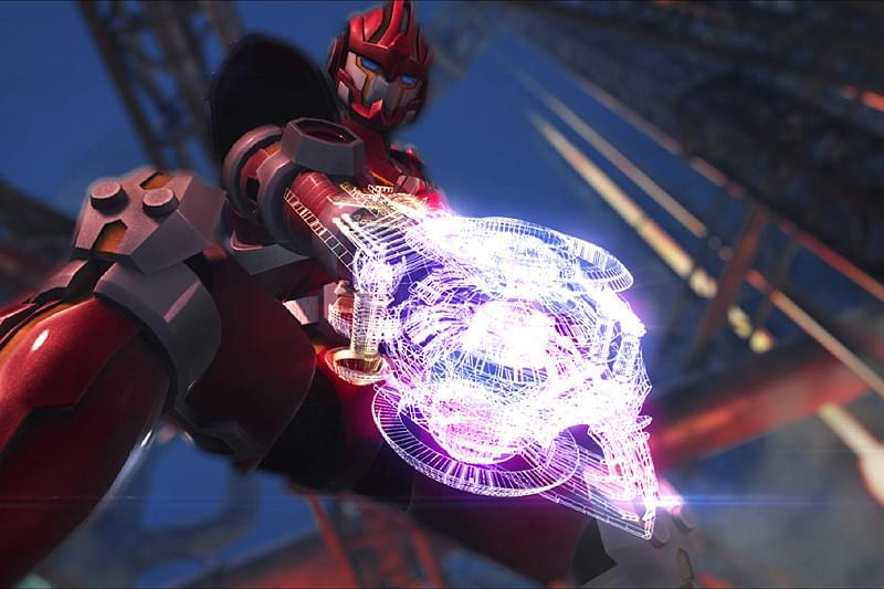 ドラゴンフォース : 作品情報・声優・キャスト・あらすじ