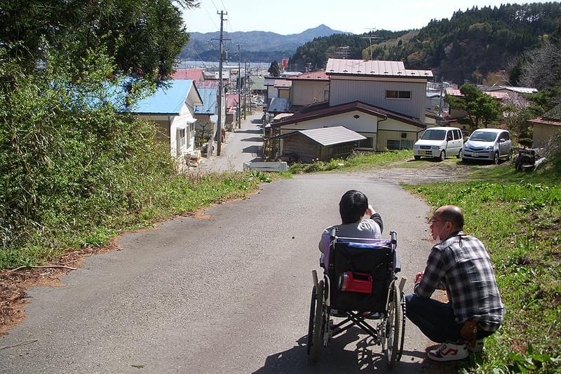 逃げ遅れる人々　東日本大震災と障害者 : 作品情報・キャスト・あらすじ