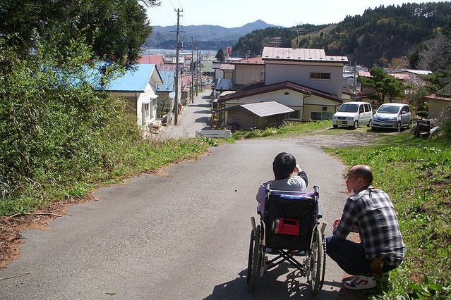 逃げ遅れる人々　東日本大震災と障害者