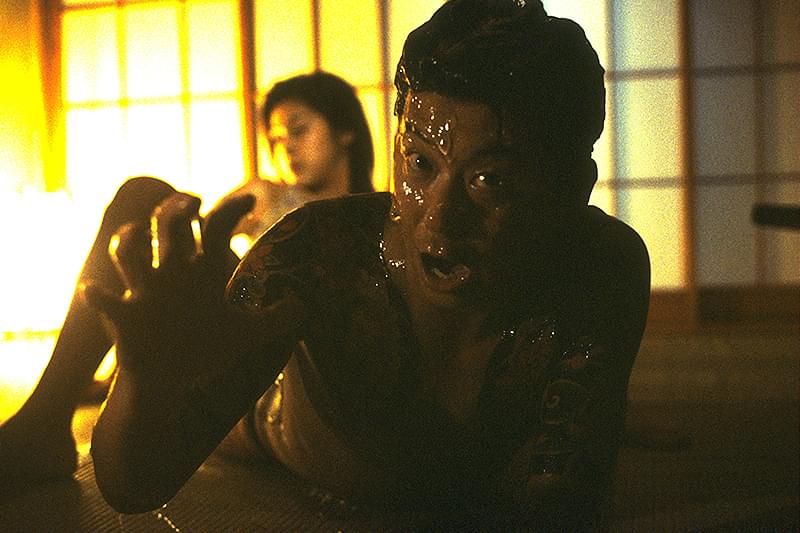 極道恐怖大劇場　牛頭 : 作品情報・キャスト・あらすじ