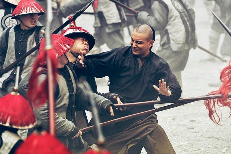 TAICHI 太極　ヒーロー : 作品情報・キャスト・あらすじ