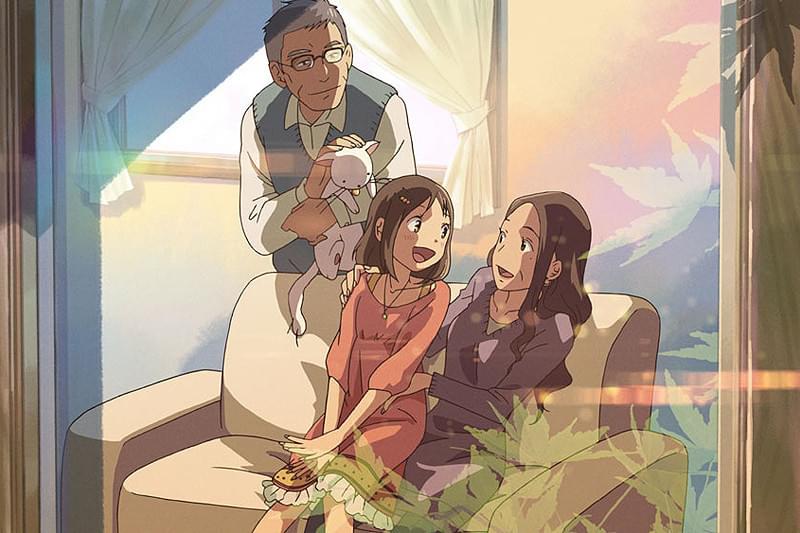 だれかのまなざし : 作品情報・声優・キャスト・あらすじ