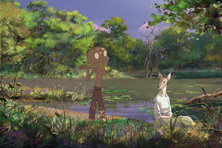 森に生きる少年　カラスの日 : 作品情報・キャスト・あらすじ