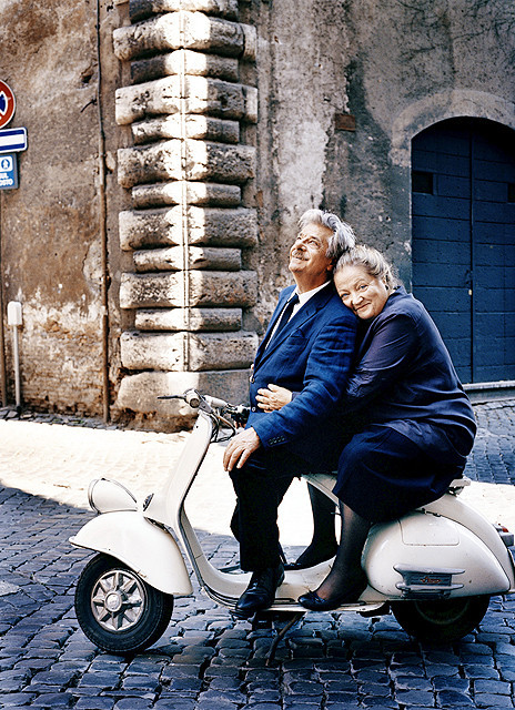 ジャンカルロ・ジャンニーニの「バチカンで逢いましょう」の画像