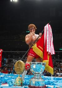 ワールドプロレスリング 第7弾 G1 CLIMAX 3D 2013