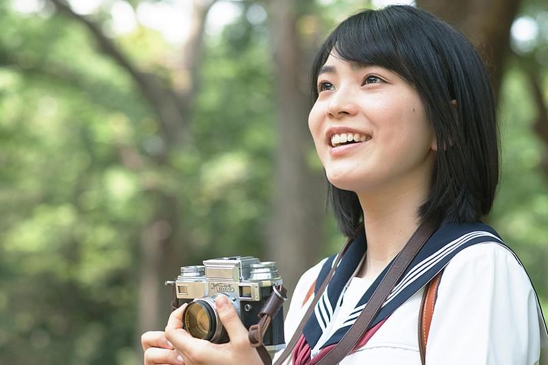 東京シャッターガール : 作品情報・キャスト・あらすじ