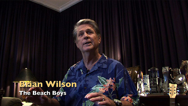 ブライアン・ウィルソンの「ビートルズと私」の画像
