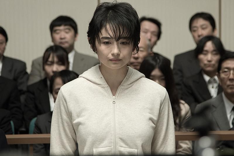 ゼウスの法廷 : 作品情報・キャスト・あらすじ