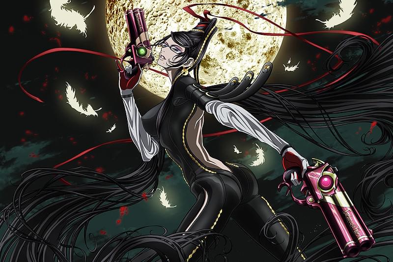 BAYONETTA Bloody Fate : 作品情報・声優・キャスト・あらすじ BAYONETTA Bloody Fate : 作品情報・声優・キャスト・あらすじ