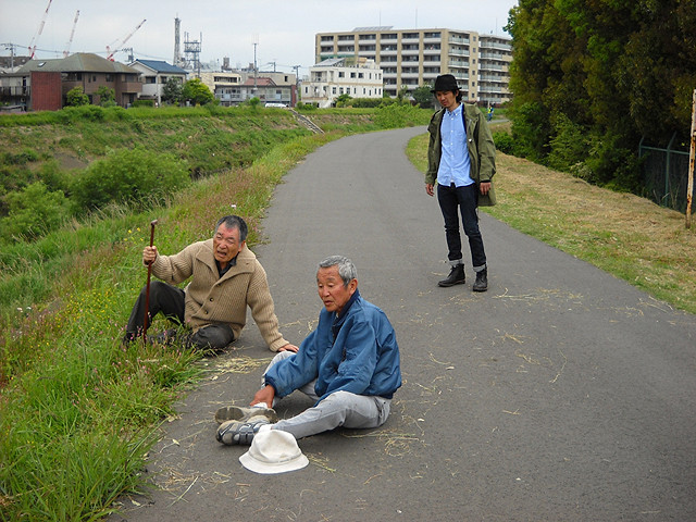 斉藤陽一郎の「友だちと歩こう」の画像