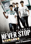 The Story of CNBLUE NEVER STOP