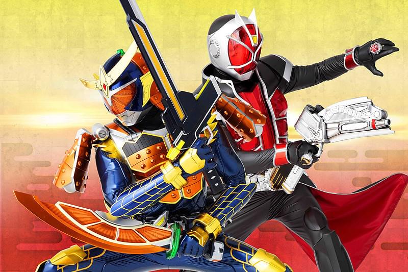 仮面ライダー×仮面ライダー　鎧武（ガイム）＆ウィザード　天下分け目の戦国MOVIE大合戦 : 作品情報・キャスト・あらすじ