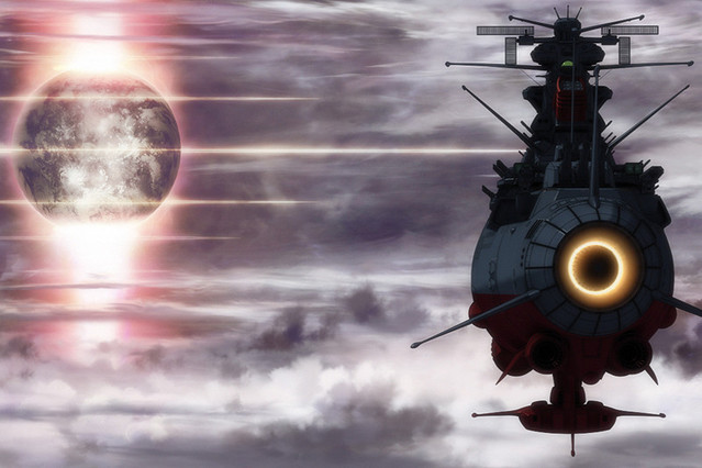 宇宙戦艦ヤマト2199 星巡る方舟 : 作品情報 - 映画.com