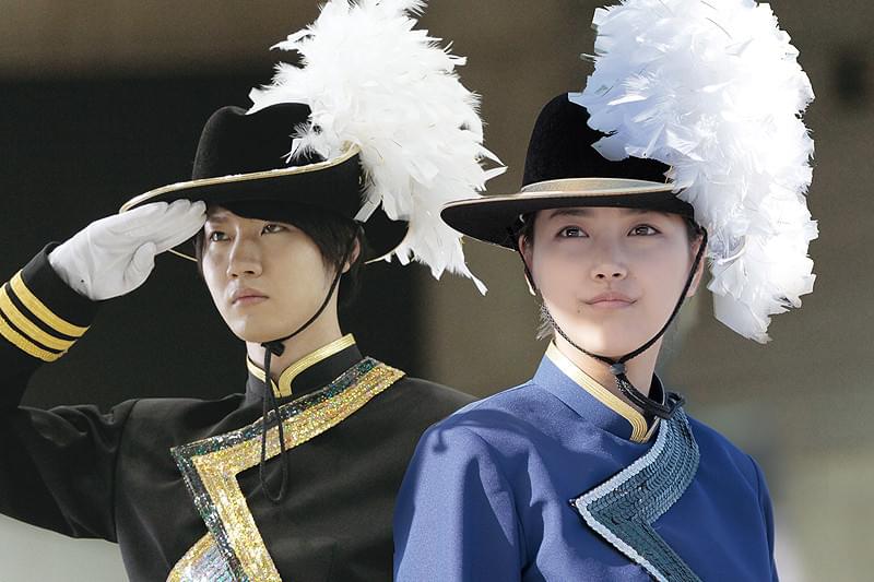 MARCHING 明日へ : 作品情報・キャスト・あらすじ