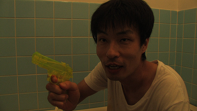 吉岡睦雄の「マリア狂騒曲」の画像