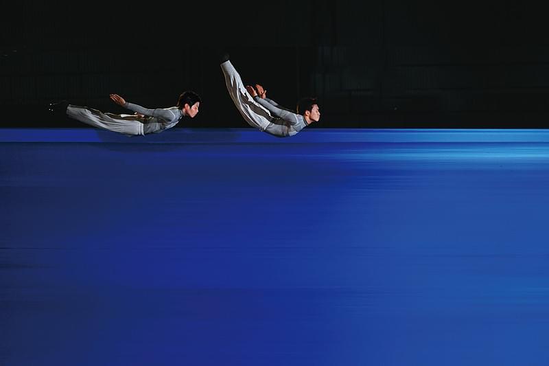 FLYING BODIES a Hiroyuki Nakano Nonfiction Film : 作品情報・キャスト・あらすじ