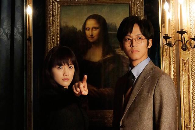 万能鑑定士Q モナ・リザの瞳 : 作品情報・キャスト・あらすじ