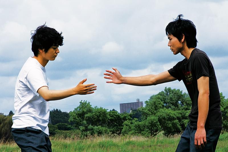 不気味なものの肌に触れる : 作品情報・キャスト・あらすじ