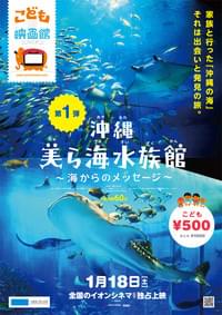 沖縄美ら海水族館 海からのメッセージ