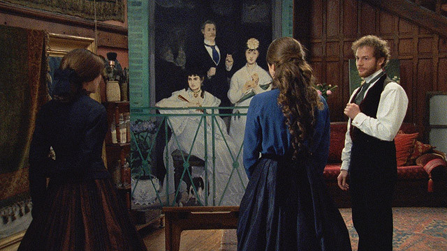 マリック・ジディの「画家モリゾ、マネの描いた美女 名画に隠された秘密」の画像