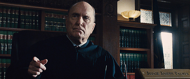 ロバート・デュバルの「ジャッジ 裁かれる判事」の画像