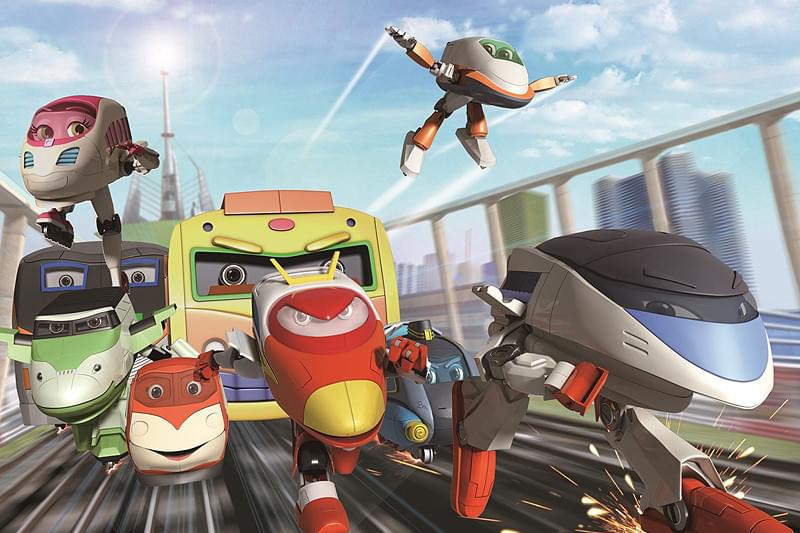 劇場版　トレインヒーロー : 作品情報・声優・キャスト・あらすじ