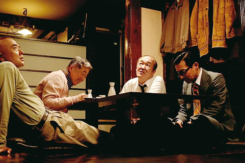 騒音 : 作品情報・キャスト・あらすじ・動画
