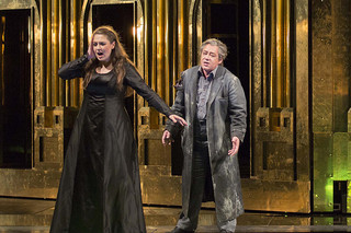 パリ・オペラ座へようこそ ライブビューイング シーズン2 2013～2014 第1作 アイーダ（オペラ）の予告編・動画