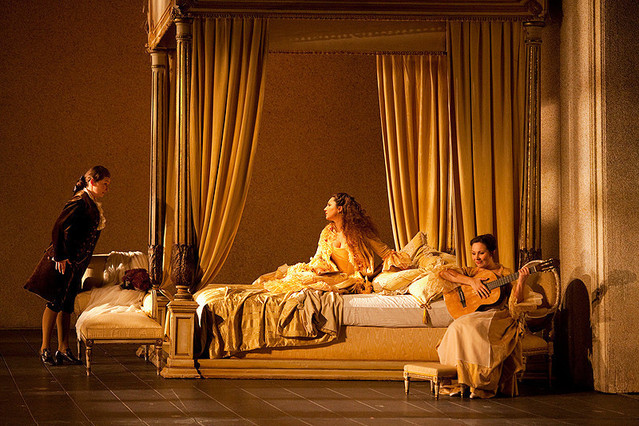 パリ・オペラ座へようこそ　ライブビューイング　シーズン2 2013～2014 第6作　フィガロの結婚（オペラ）