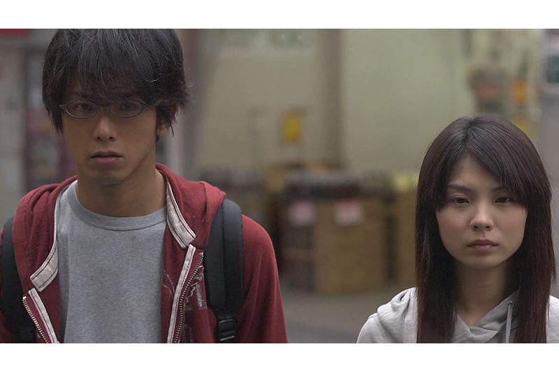 絶対領域 : 作品情報・キャスト・あらすじ