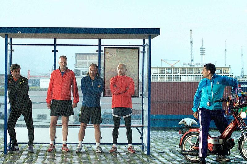 人生はマラソンだ！ : 作品情報・キャスト・あらすじ・動画