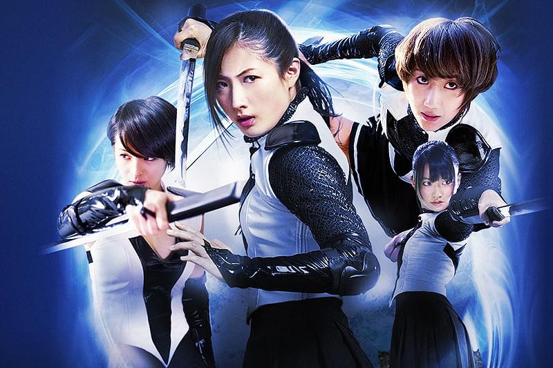 少女は異世界で戦った : 作品情報・キャスト・あらすじ・動画