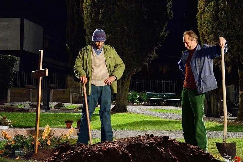 チャップリンからの贈りもの : 作品情報・キャスト・あらすじ・動画
