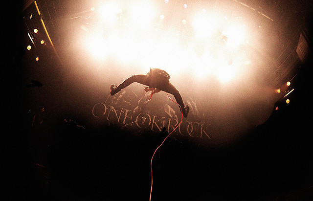 Fool Cool Rock One Ok Rock Documentary Film 作品情報 映画 Com