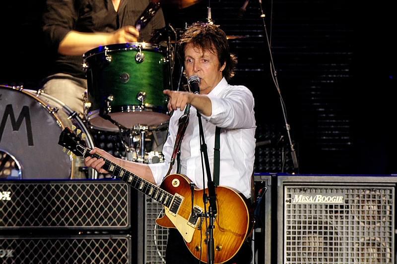 NY ANNIVERSARY LIVE! ポール・マッカートニー「グッド