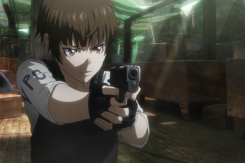 劇場版 PSYCHO-PASS サイコパス : 作品情報 - 映画.com