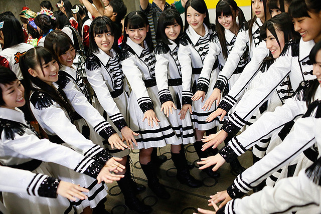 前田美月の「DOCUMENTARY of AKB48 The time has come 少女たちは、今、その背中に何を想う？」の画像