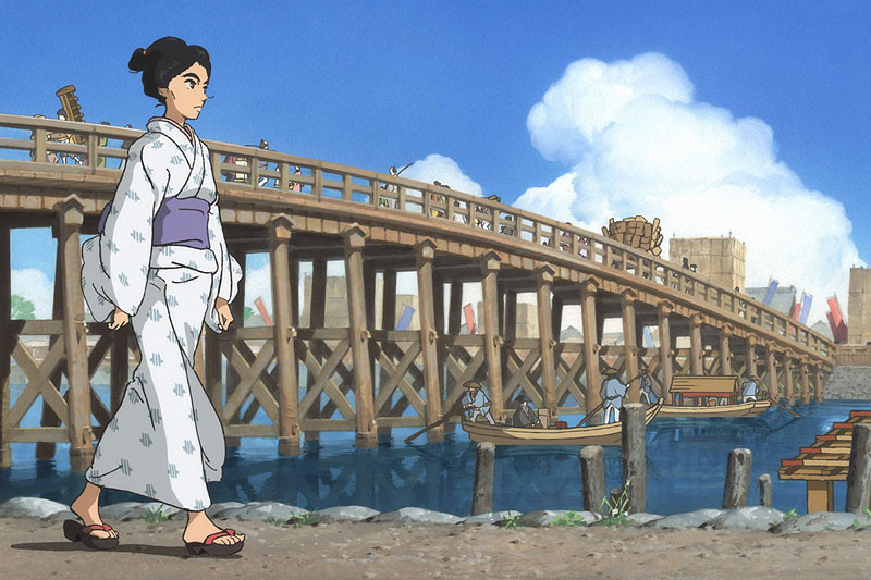 百日紅 Miss HOKUSAI : 作品情報 - 映画.com