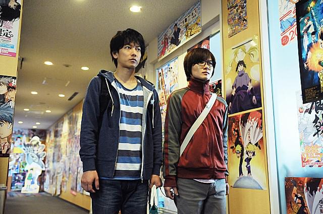 Amazon.co.jp: バクマン。 豪華版('15映画「バクマン。」製作